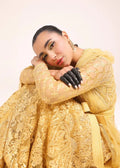 Tena Durrani | Amelie Luxe Formals | Sunflower - Pakistani Clothes for women, in United Kingdom and United States