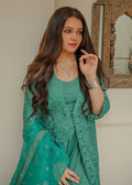 Tena Durrani | Amelie Luxe Formals | Jade - Pakistani Clothes for women, in United Kingdom and United States