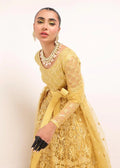 Tena Durrani | Amelie Luxe Formals | Sunflower - Pakistani Clothes for women, in United Kingdom and United States