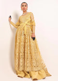 Tena Durrani | Amelie Luxe Formals | Sunflower - Pakistani Clothes for women, in United Kingdom and United States