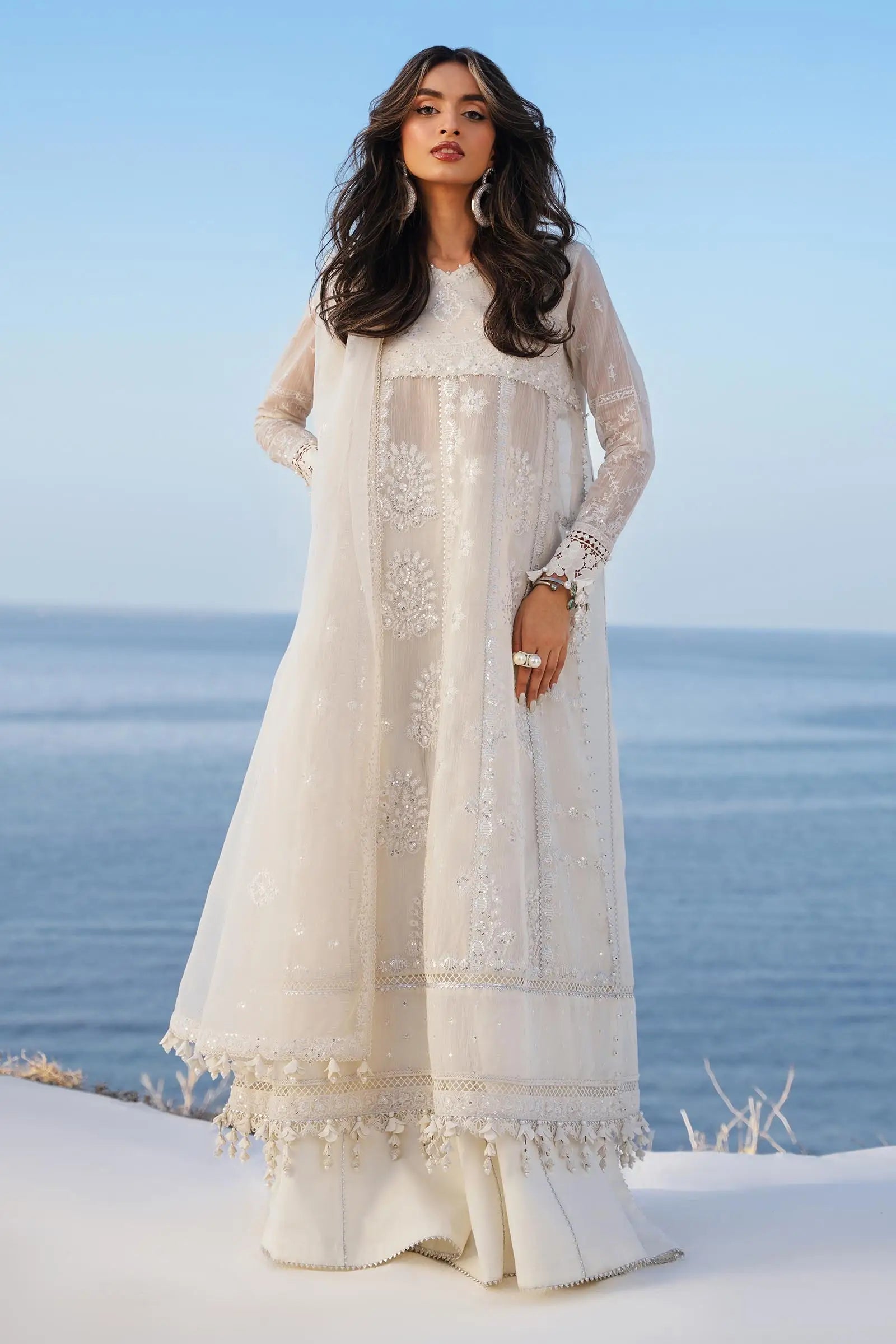 Sana Safinaz | Muzlin Spring 24 | M241-014A-CX - Pakistani Clothes for women, in United Kingdom and United States