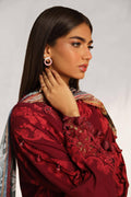 Sana Safinaz | Muzlin Summer 24 | 008B-CK - Pakistani Clothes for women, in United Kingdom and United States