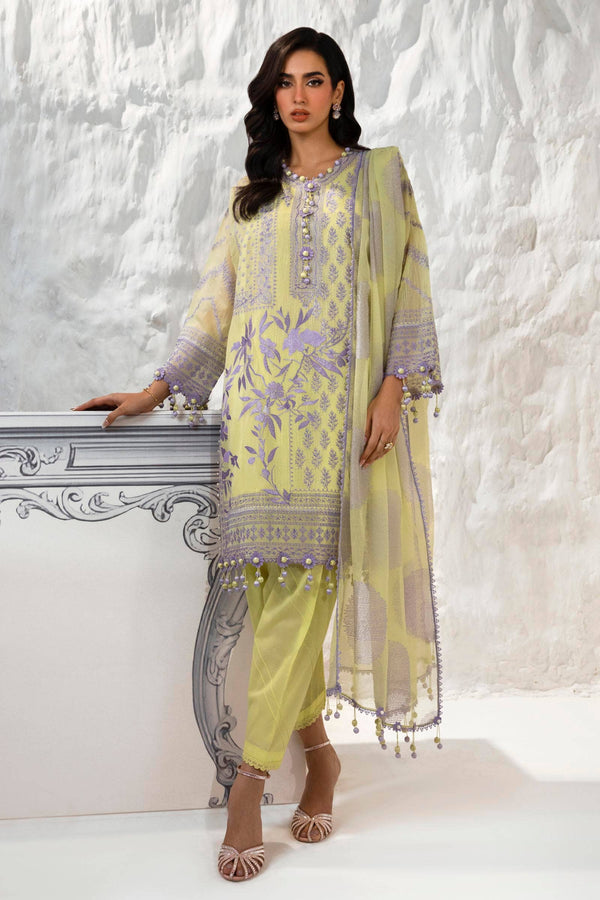 Sana Safinaz | Muzlin Summer 24 | 010A-CT - Pakistani Clothes for women, in United Kingdom and United States