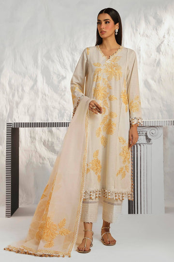 Sana Safinaz | Muzlin Summer 24 | 011B-CT - Pakistani Clothes for women, in United Kingdom and United States