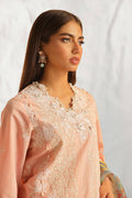 Sana Safinaz | Muzlin Summer 24 | 013A-DH - Pakistani Clothes for women, in United Kingdom and United States