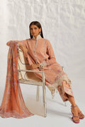 Sana Safinaz | Muzlin Summer 24 | 014B-CJ - Pakistani Clothes for women, in United Kingdom and United States