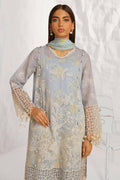 Sana Safinaz | Muzlin Summer 24 | 016A-CJ - Pakistani Clothes for women, in United Kingdom and United States