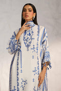 Sana Safinaz | Muzlin Summer 24 | 017A-CJ - Pakistani Clothes for women, in United Kingdom and United States