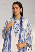 Sana Safinaz | Muzlin Summer 24 | 017A-CJ - Pakistani Clothes for women, in United Kingdom and United States