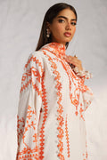 Sana Safinaz | Muzlin Summer 24 | 017B-CJ - Pakistani Clothes for women, in United Kingdom and United States