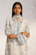 Sana Safinaz | Muzlin Summer 24 | 019A-CJ - Pakistani Clothes for women, in United Kingdom and United States