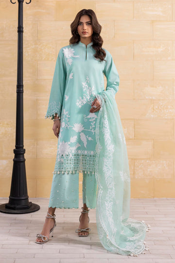 Sana Safinaz | Muzlin Spring 24 | M251-015B-3CJ