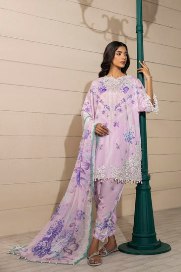 Sana Safinaz | Muzlin Spring 25 | M251-021B-3CI