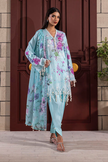 Sana Safinaz | Muzlin Spring 25 | M251-025B-3CJ