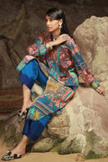 Sana Safinaz | Mahay Spring 24 | H241-014B-2C - Pakistani Clothes for women, in United Kingdom and United States