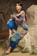 Sana Safinaz | Mahay Spring 24 | H241-014B-2C - Pakistani Clothes for women, in United Kingdom and United States