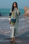 Sana Safinaz | Mahay Spring 24 | H241-015A-2I - Pakistani Clothes for women, in United Kingdom and United States