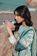 Sana Safinaz | Mahay Spring 24 | H241-015A-2I - Pakistani Clothes for women, in United Kingdom and United States