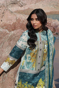 Sana Safinaz | Mahay Spring 24 | H241-015A-2I - Pakistani Clothes for women, in United Kingdom and United States