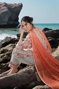 Sana Safinaz | Mahay Spring 24 | H241-002B-2BI - Pakistani Clothes for women, in United Kingdom and United States