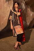 Sana Safinaz | Mahay Spring 24 | H241-017A-2BK - Pakistani Clothes for women, in United Kingdom and United States