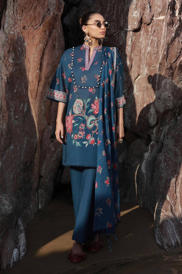 Sana Safinaz | Mahay Spring 24 | H241-020B-3CG - Pakistani Clothes for women, in United Kingdom and United States