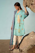 Sana Safinaz | Mahay Spring 24 | H241-022B-2BS - Pakistani Clothes for women, in United Kingdom and United States