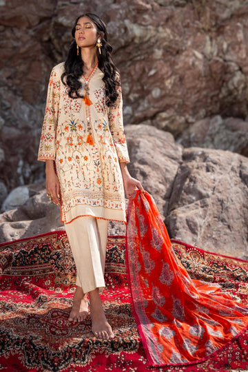 Sana Safinaz | Mahay Spring 24 | H241-023A-2DD - Pakistani Clothes for women, in United Kingdom and United States