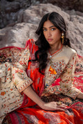 Sana Safinaz | Mahay Spring 24 | H241-023A-2DD - Pakistani Clothes for women, in United Kingdom and United States