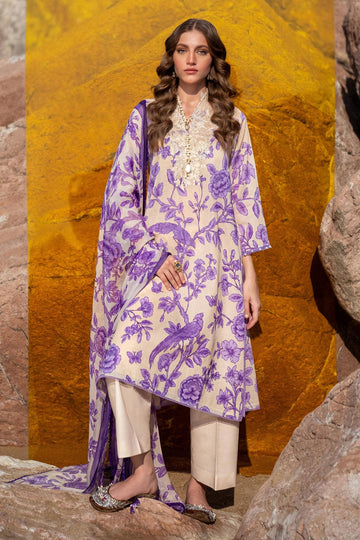 Sana Safinaz | Mahay Spring 24 | H241-001B-3CI - Pakistani Clothes for women, in United Kingdom and United States