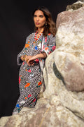 Sana Safinaz | Mahay Spring 24 | H241-013A-2BK - Pakistani Clothes for women, in United Kingdom and United States