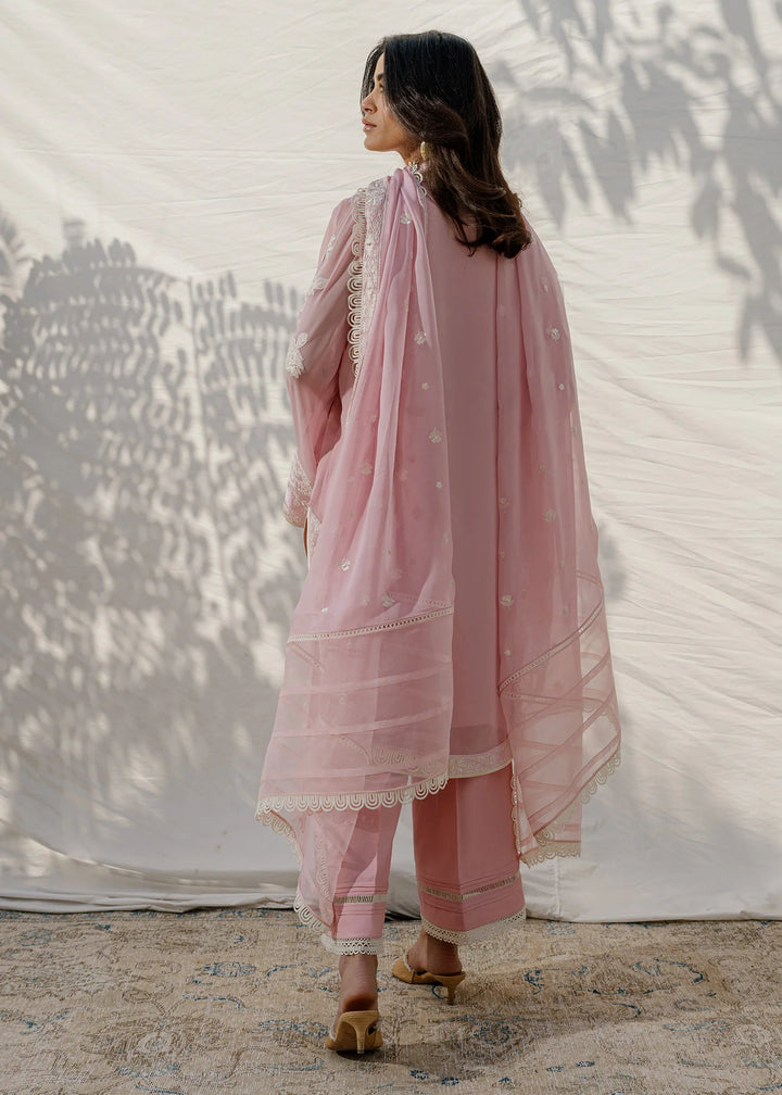 Mahgul | Eid Edit 2024 | Blush Coral - Pakistani Clothes for women, in United Kingdom and United States