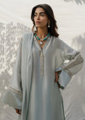 Mahgul | Eid Edit 2024 | Silver Light - Pakistani Clothes for women, in United Kingdom and United States