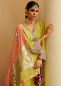 Mahgul | Eid Edit 2024 | Lemon Mint - Pakistani Clothes for women, in United Kingdom and United States