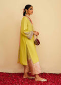 Mahgul | Eid Edit 2024 | Lemon Mint - Pakistani Clothes for women, in United Kingdom and United States