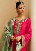 Mahgul | Eid Edit 2024 | Fuschia Rose - Pakistani Clothes for women, in United Kingdom and United States