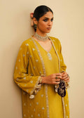 Mahgul | Eid Edit 2024 | Mustard Shine - Pakistani Clothes for women, in United Kingdom and United States