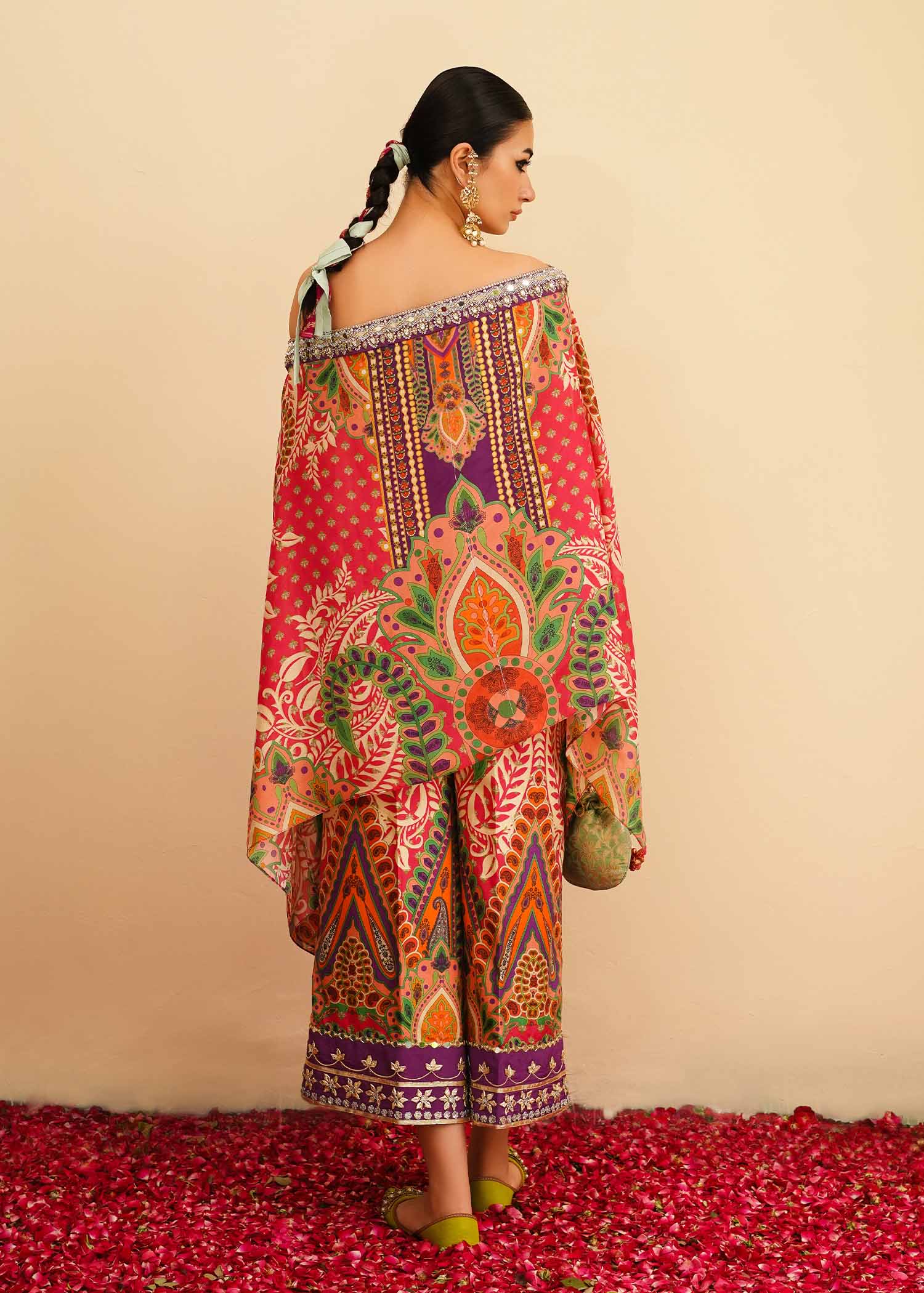 Mahgul | Eid Edit 2024 | Abstract Reverie - Pakistani Clothes for women, in United Kingdom and United States