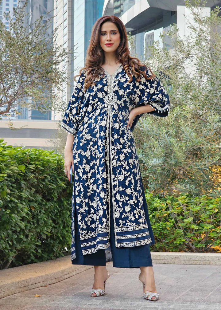 Mahgul | Eid Edit 2024 | Midnight Sun - Pakistani Clothes for women, in United Kingdom and United States