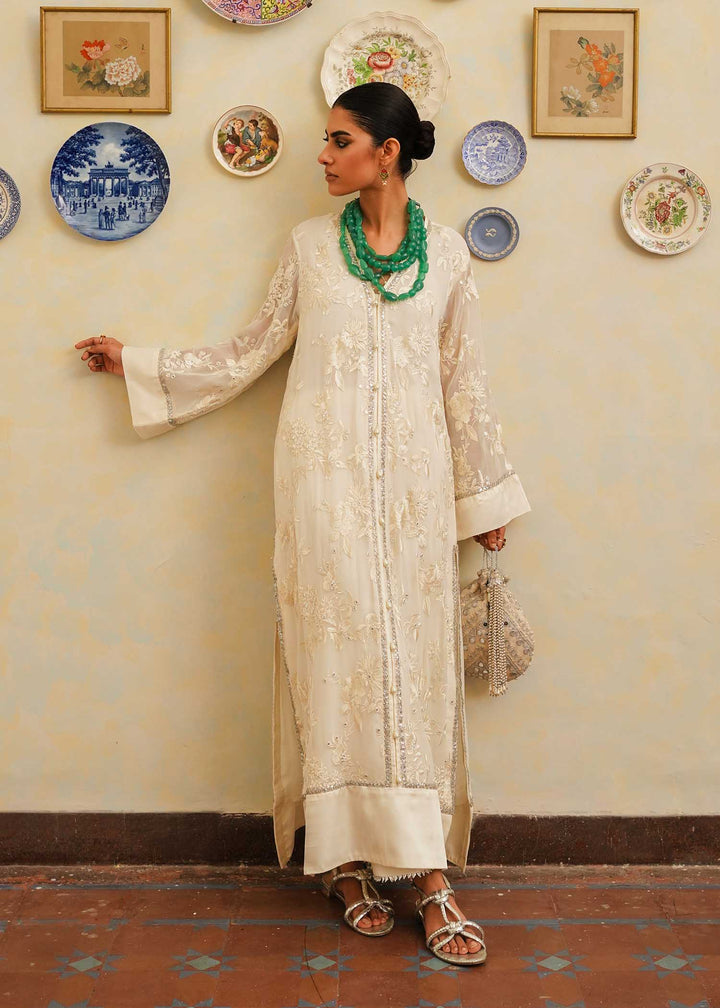 Mahgul | Eid Edit 2024 | Luxe Ivoir - Pakistani Clothes for women, in United Kingdom and United States