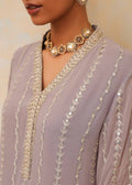 Mahgul | Eid Edit 2024 | Lavender Lines - Pakistani Clothes for women, in United Kingdom and United States