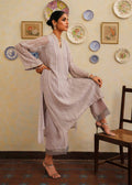 Mahgul | Eid Edit 2024 | Lavender Lines - Pakistani Clothes for women, in United Kingdom and United States