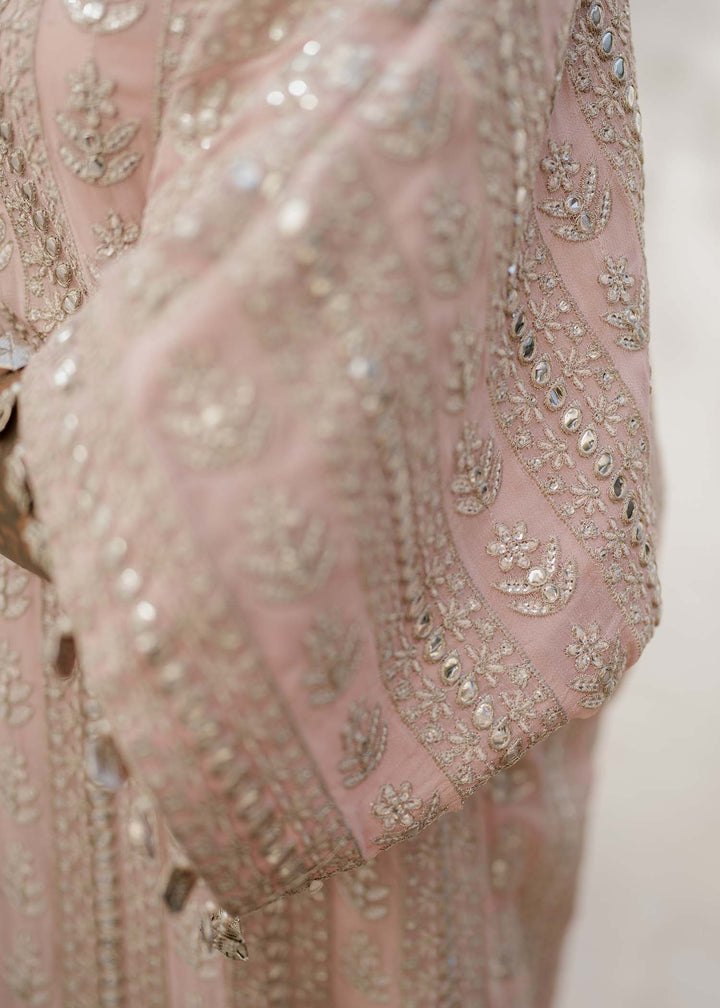 Mahgul | Eid Edit 2024 | Rose Mirror - Hoorain Designer Wear - Pakistani Ladies Branded Stitched Clothes in United Kingdom, United states, CA and Australia