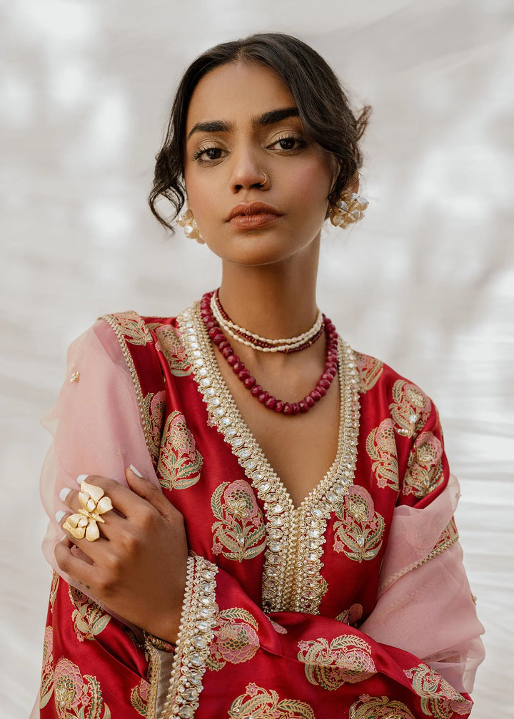 Mahgul | Eid Edit 2024 | Samsara - Hoorain Designer Wear - Pakistani Ladies Branded Stitched Clothes in United Kingdom, United states, CA and Australia