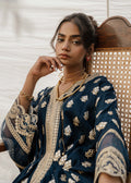 Mahgul | Eid Edit 2024 | Indigo Mirror - Pakistani Clothes for women, in United Kingdom and United States