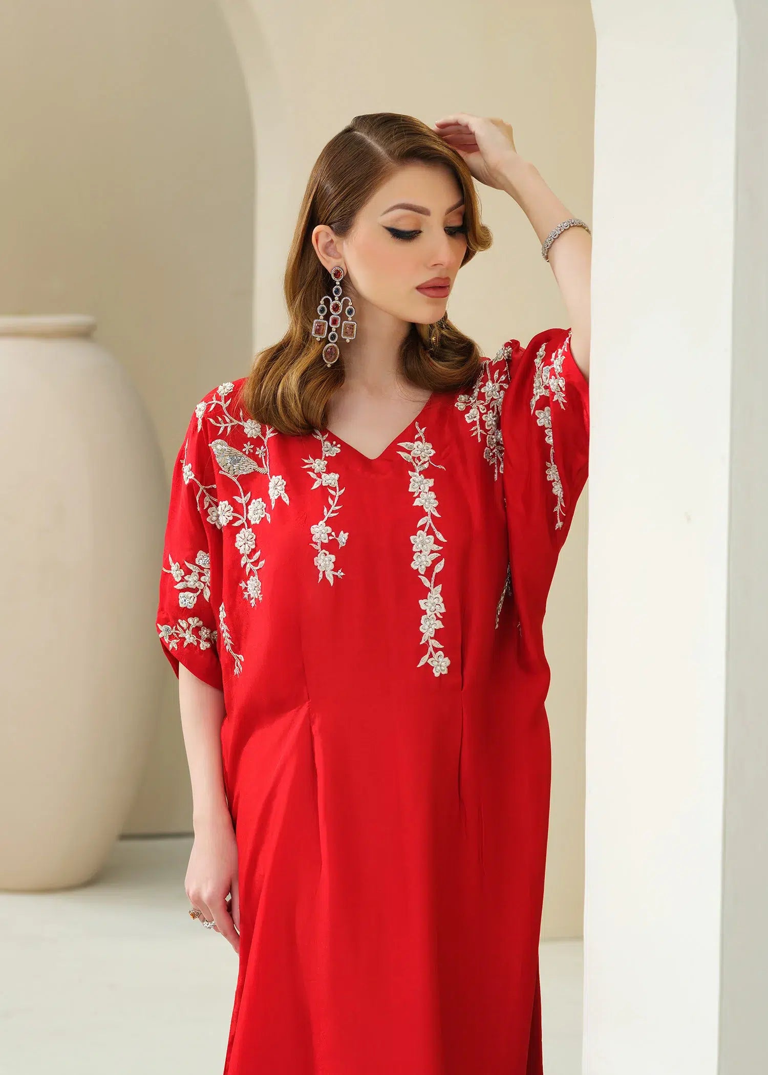 Mahum Asad | Forever and Ever Formals | Carnation - Pakistani Clothes for women, in United Kingdom and United States