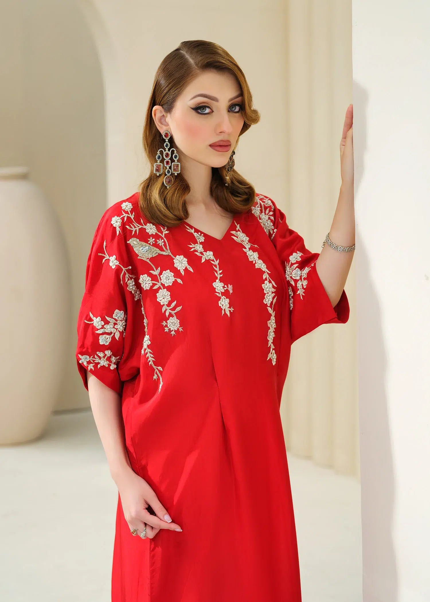 Mahum Asad | Forever and Ever Formals | Carnation - Pakistani Clothes for women, in United Kingdom and United States