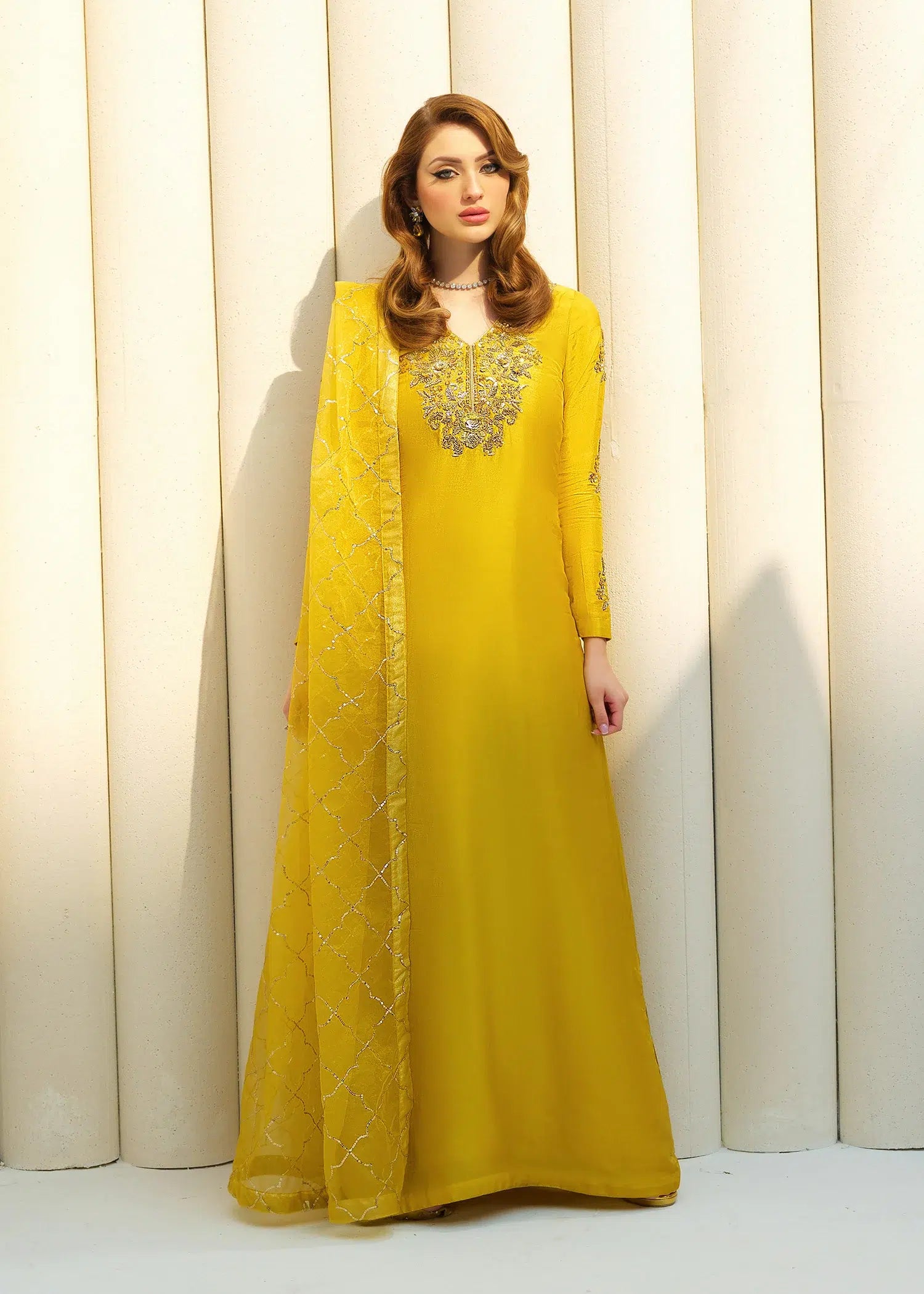 Mahum Asad | Forever and Ever Formals | Lyra - Pakistani Clothes for women, in United Kingdom and United States