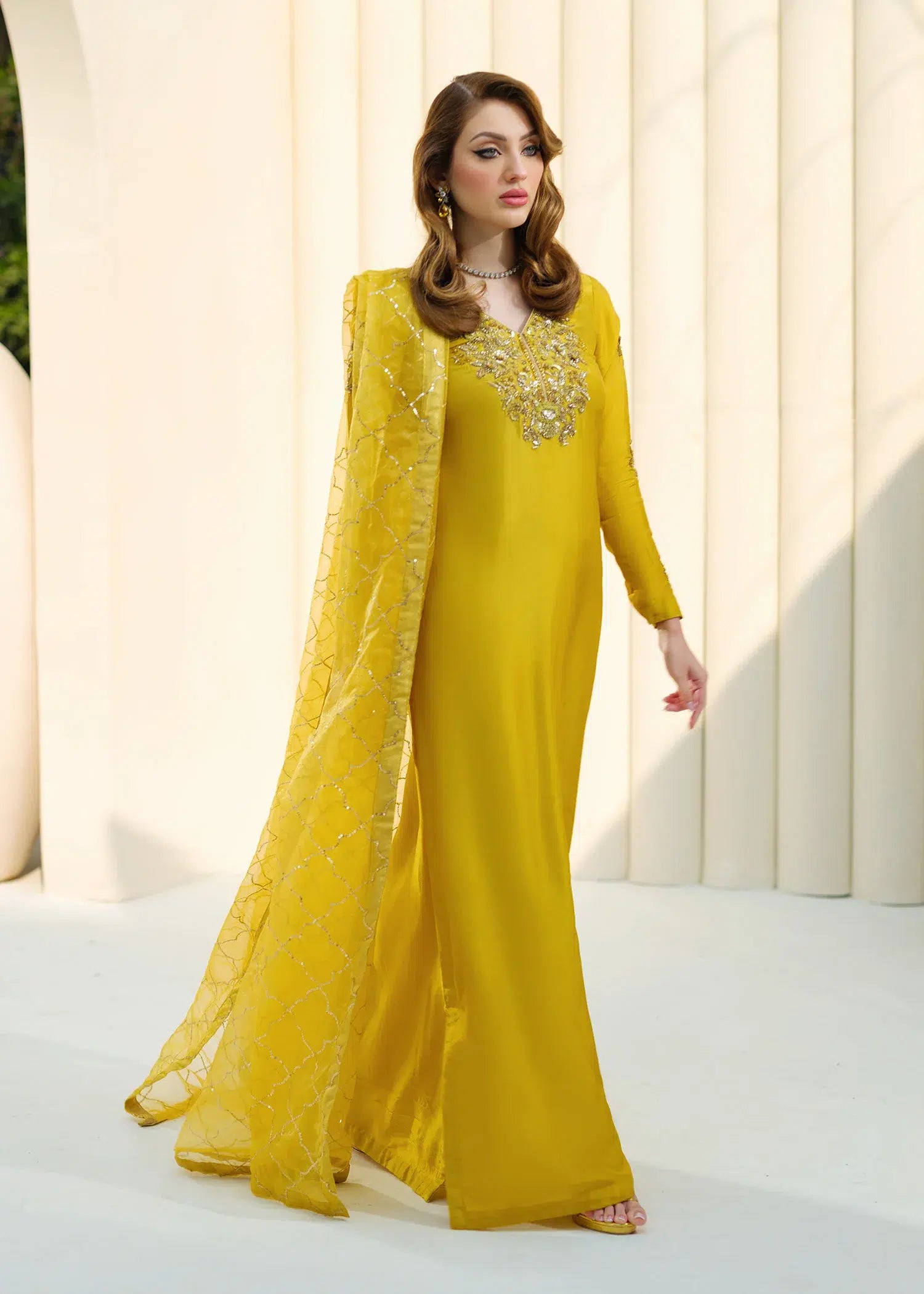 Mahum Asad | Forever and Ever Formals | Lyra - Pakistani Clothes for women, in United Kingdom and United States