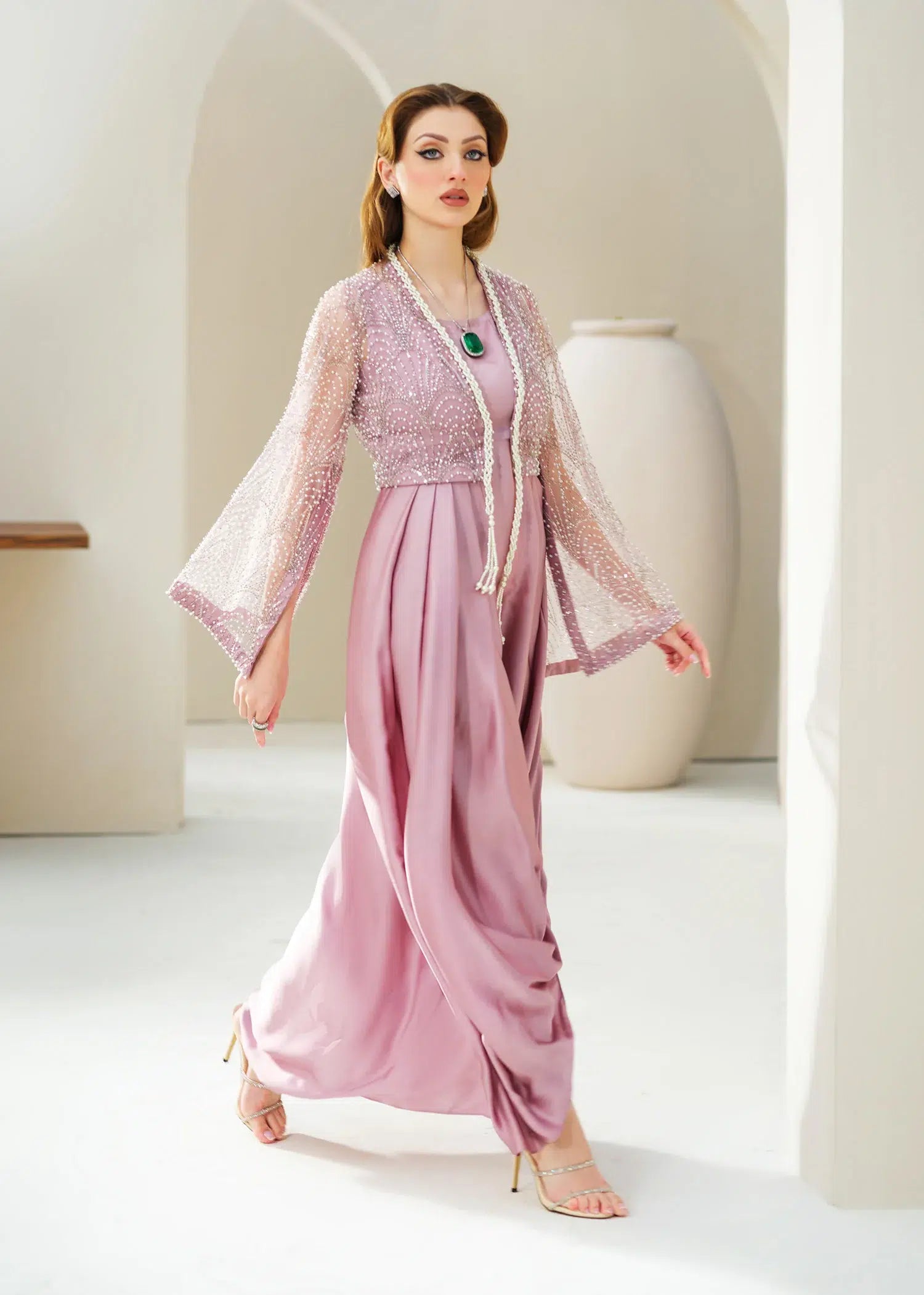 Mahum Asad | Forever and Ever Formals | Lily - Pakistani Clothes for women, in United Kingdom and United States